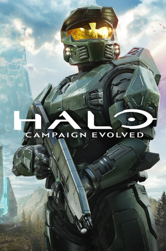 Halo Campaign Evolved 6