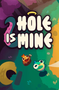 Hole Is Mine 6