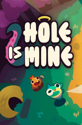 Hole Is Mine 6