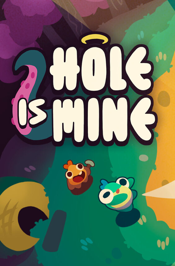 Hole Is Mine 6