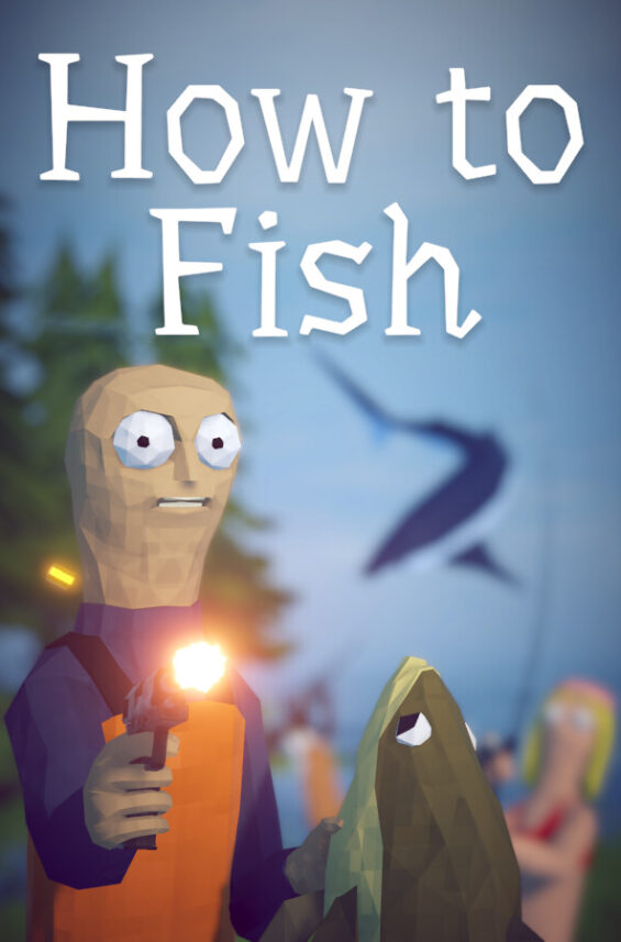 How to Fish 6