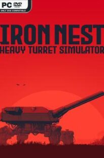IRON NEST Heavy Turret Simulator 6