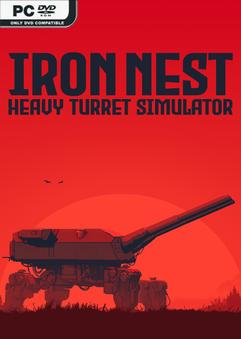 IRON NEST Heavy Turret Simulator 6