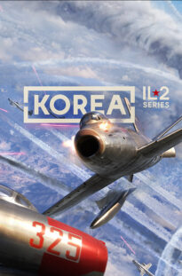 Korea. IL-2 Series 6