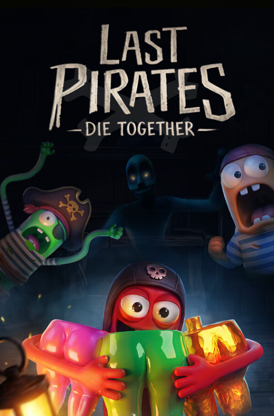 Last Pirates Die Together 6