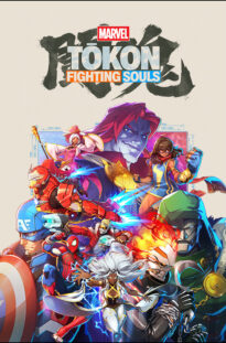 MARVEL Tōkon Fighting Souls 6