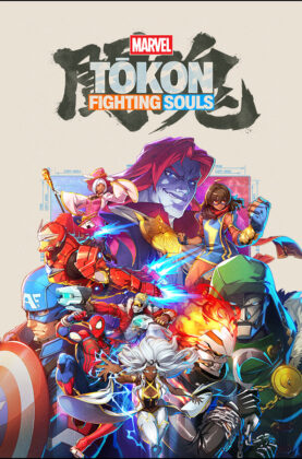 MARVEL Tōkon Fighting Souls 6