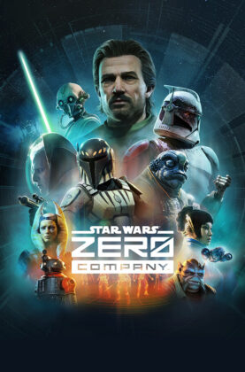 STAR WARS Zero Company 6