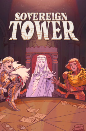 Sovereign Tower 6